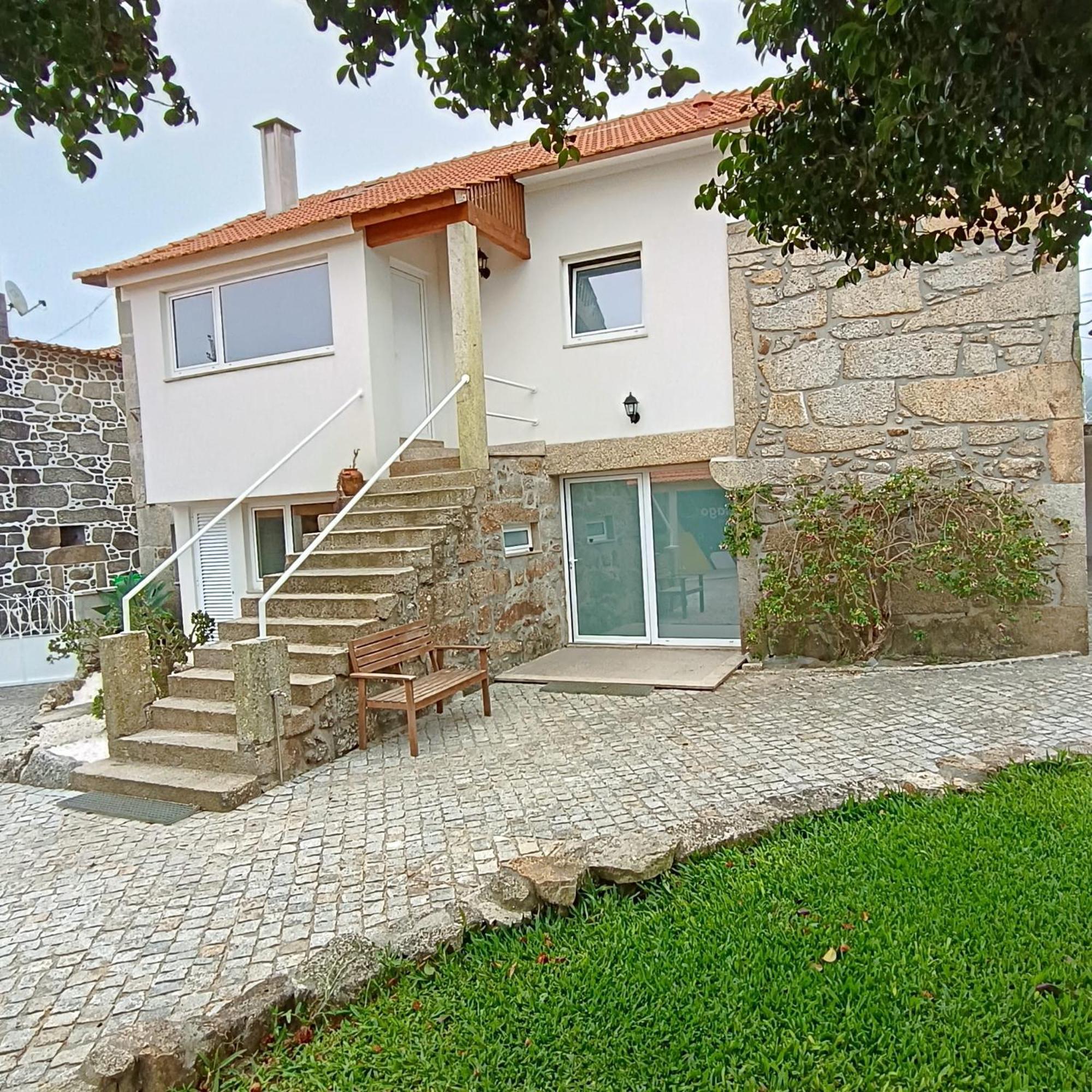 Albergue Ultreya إسبونسيندي المظهر الخارجي الصورة