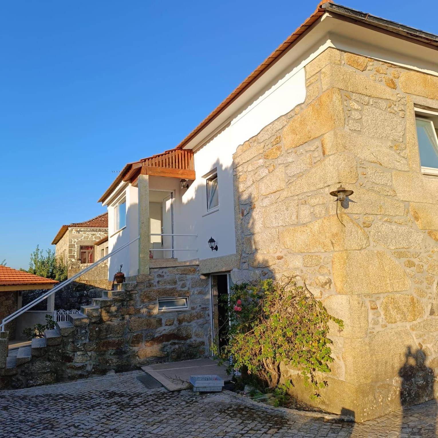 Albergue Ultreya إسبونسيندي المظهر الخارجي الصورة