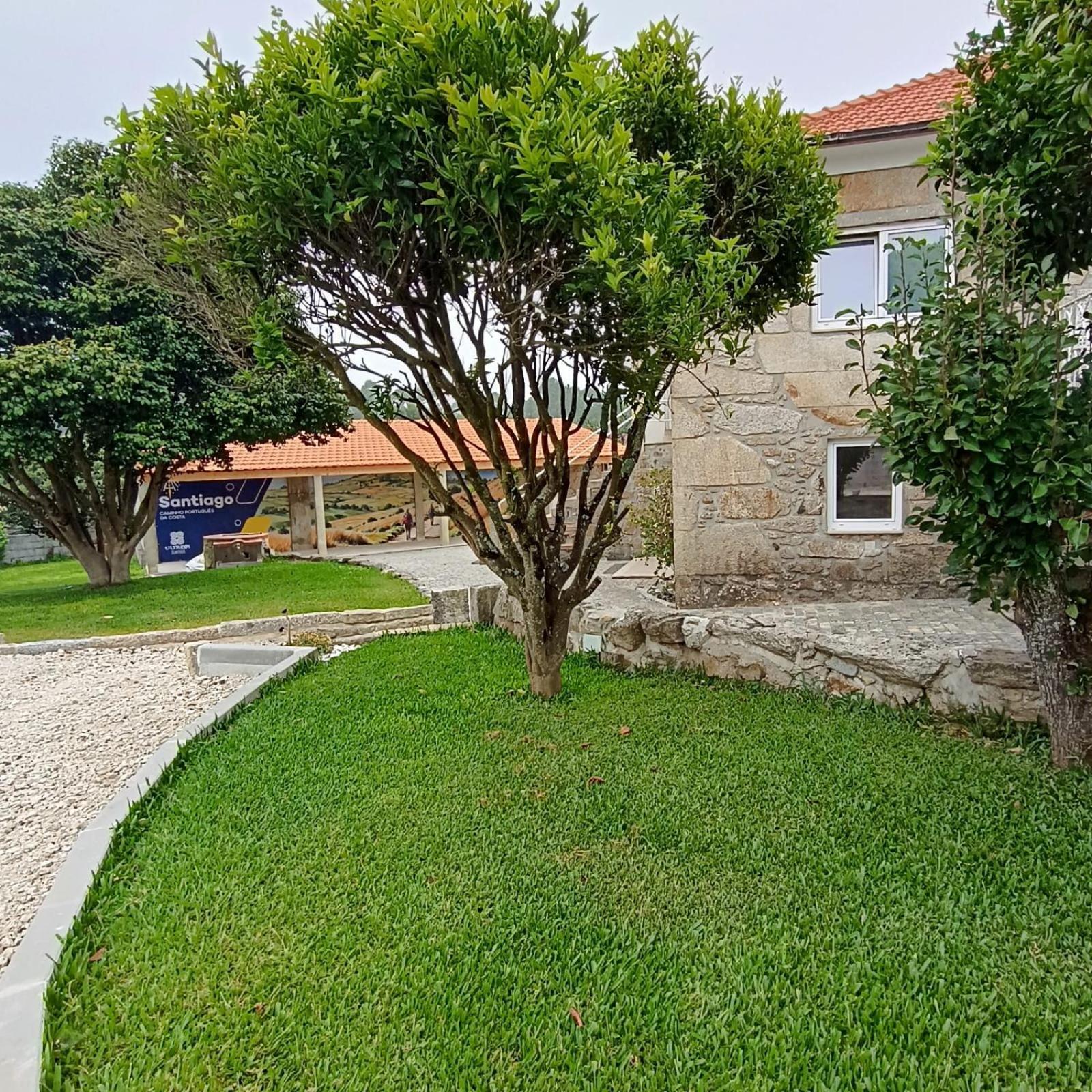 Albergue Ultreya إسبونسيندي المظهر الخارجي الصورة