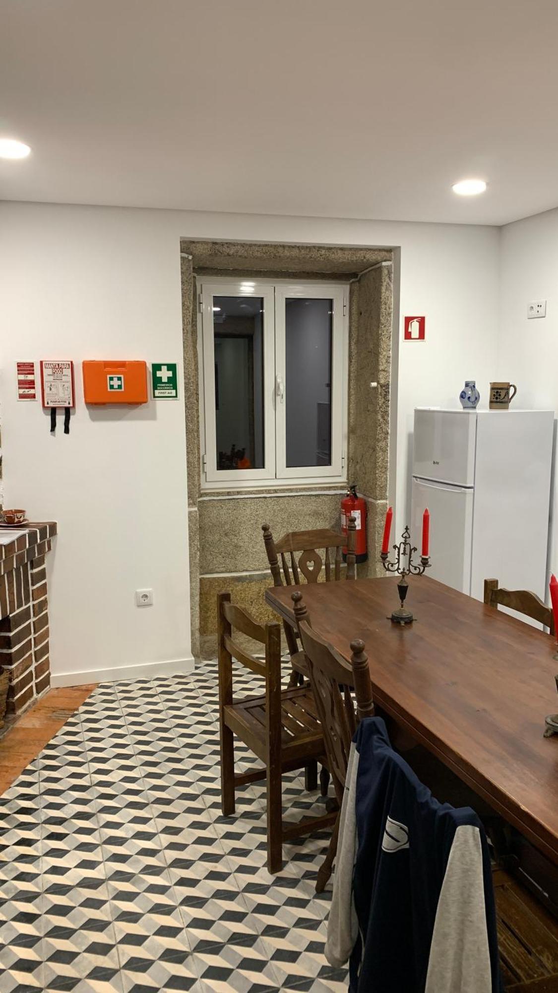 Albergue Ultreya إسبونسيندي المظهر الخارجي الصورة