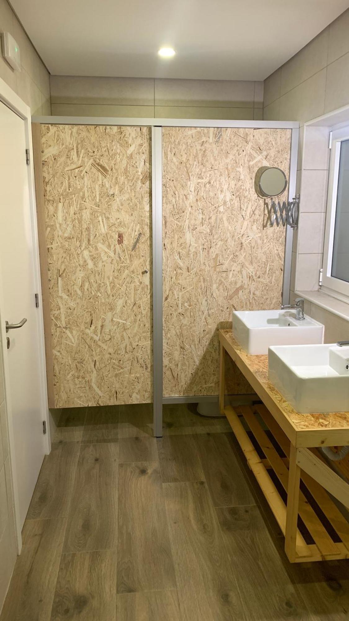 Albergue Ultreya إسبونسيندي المظهر الخارجي الصورة
