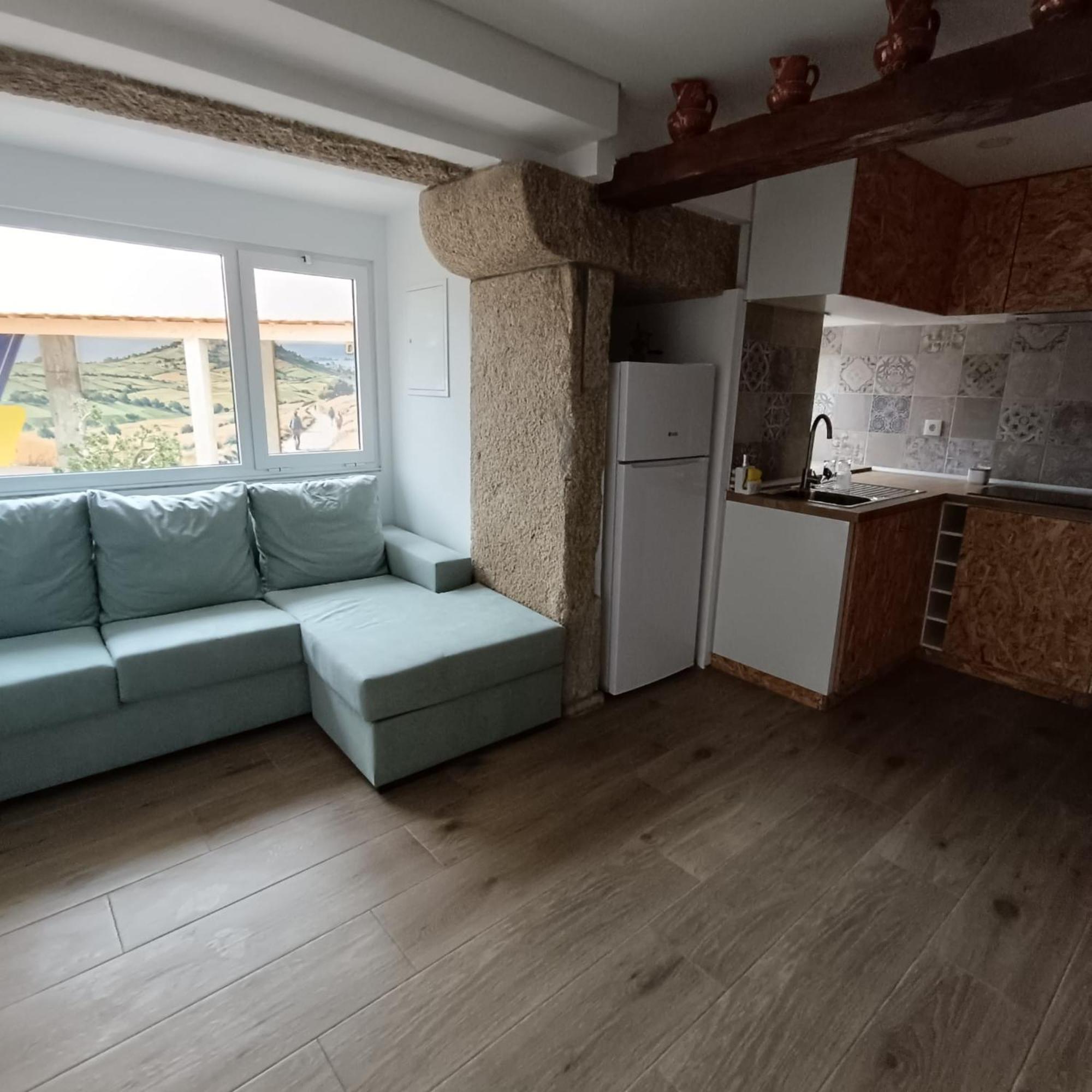 Albergue Ultreya إسبونسيندي المظهر الخارجي الصورة