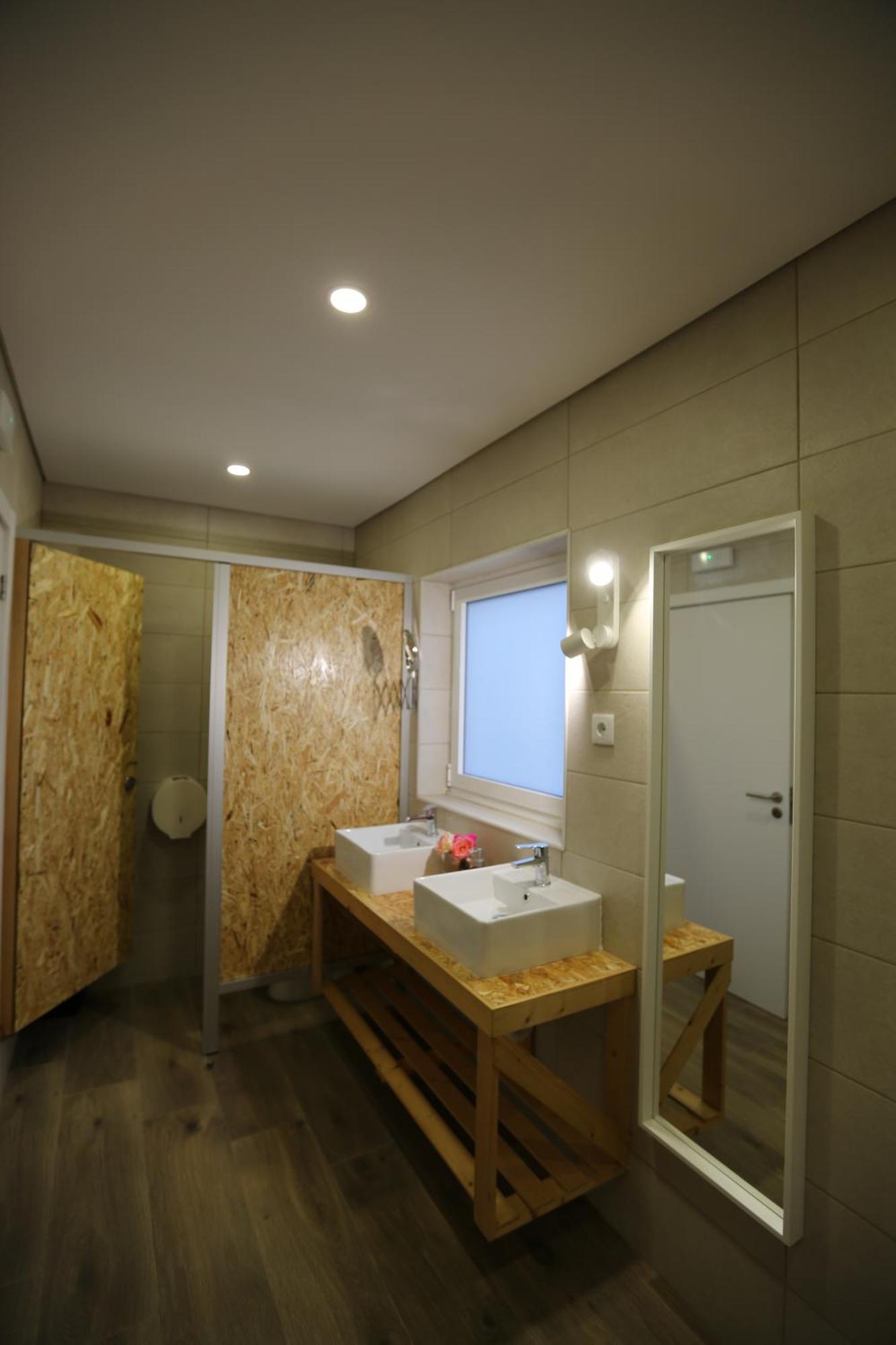 Albergue Ultreya إسبونسيندي المظهر الخارجي الصورة