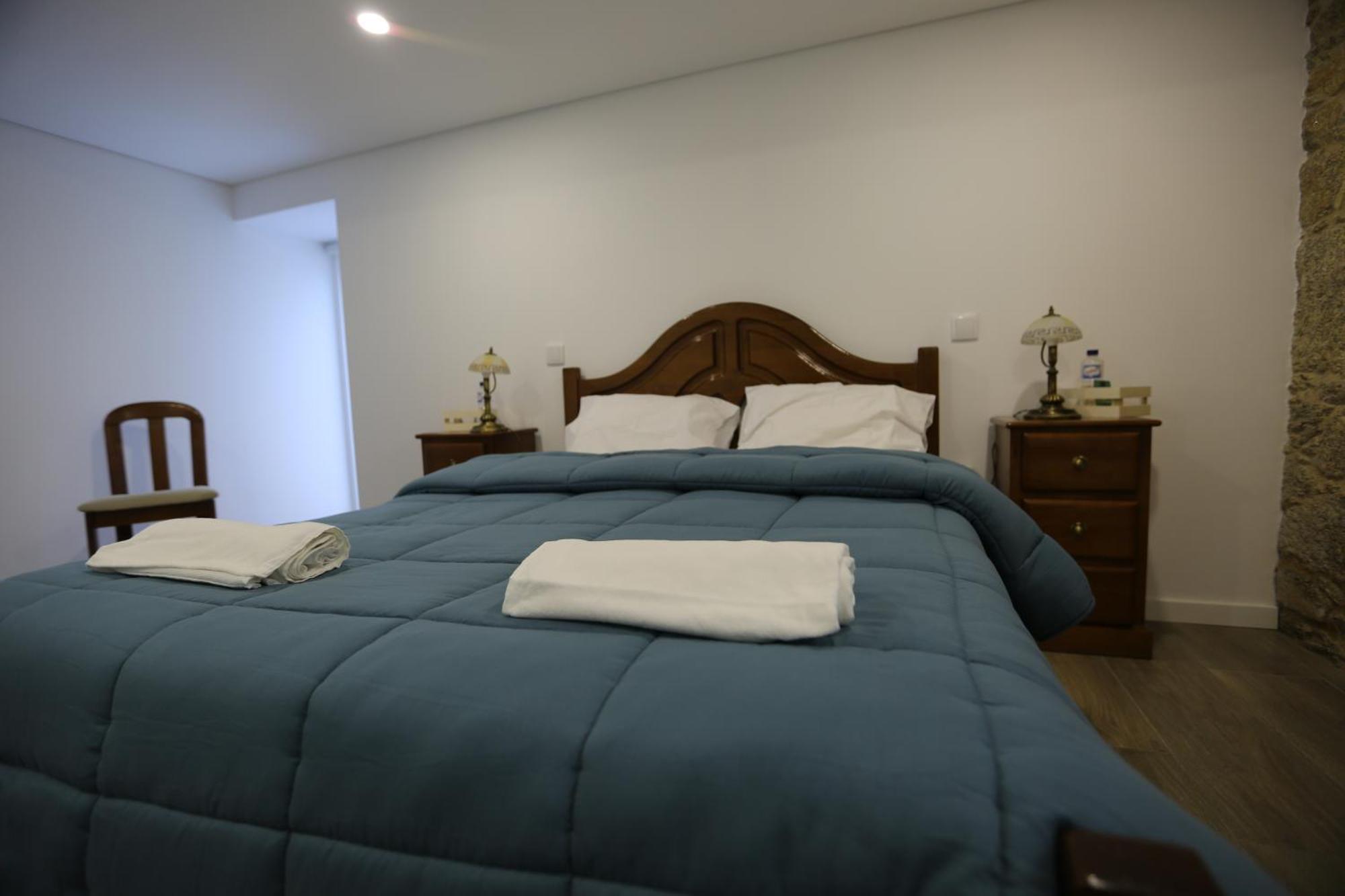 Albergue Ultreya إسبونسيندي المظهر الخارجي الصورة
