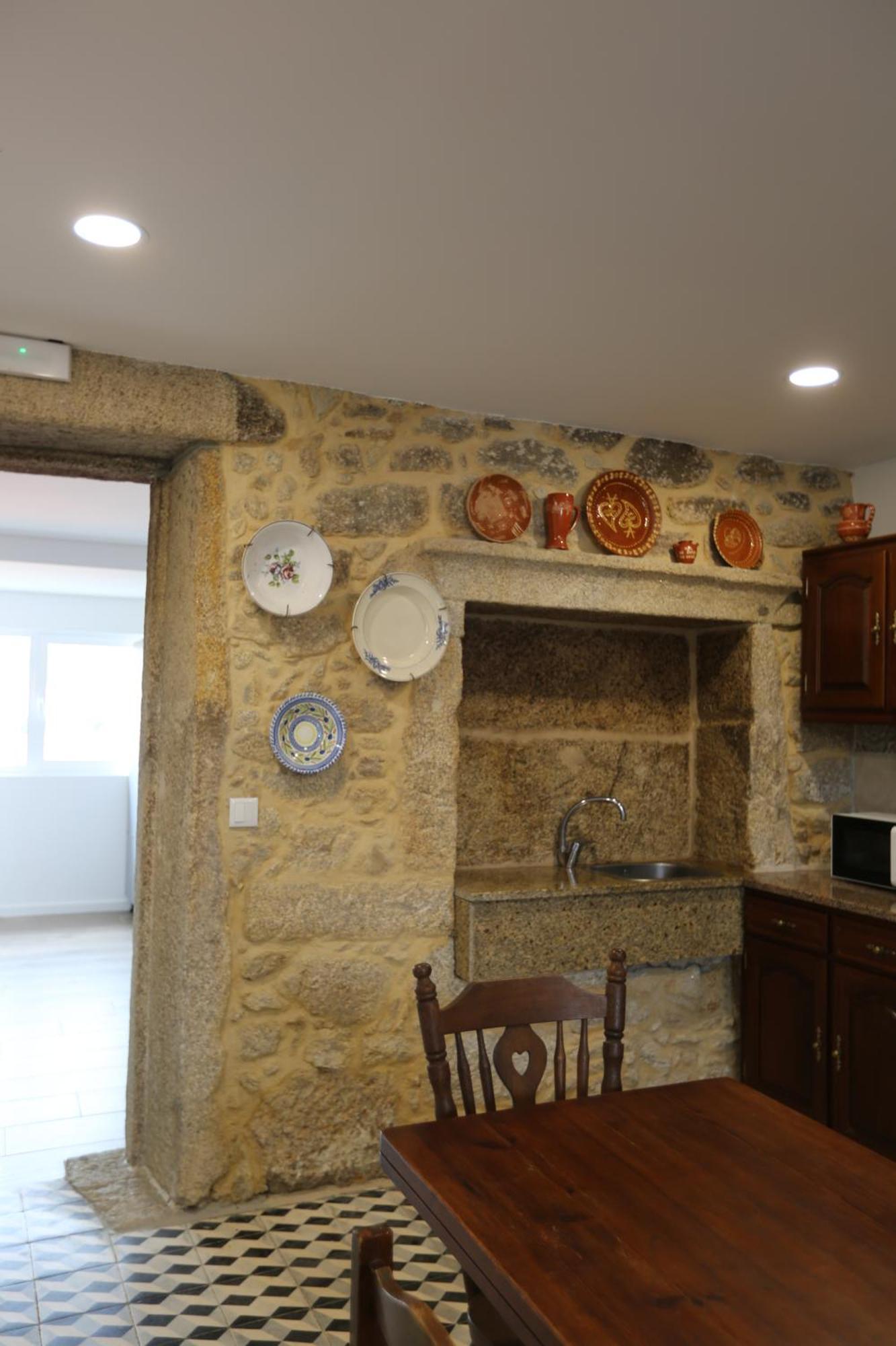 Albergue Ultreya إسبونسيندي المظهر الخارجي الصورة