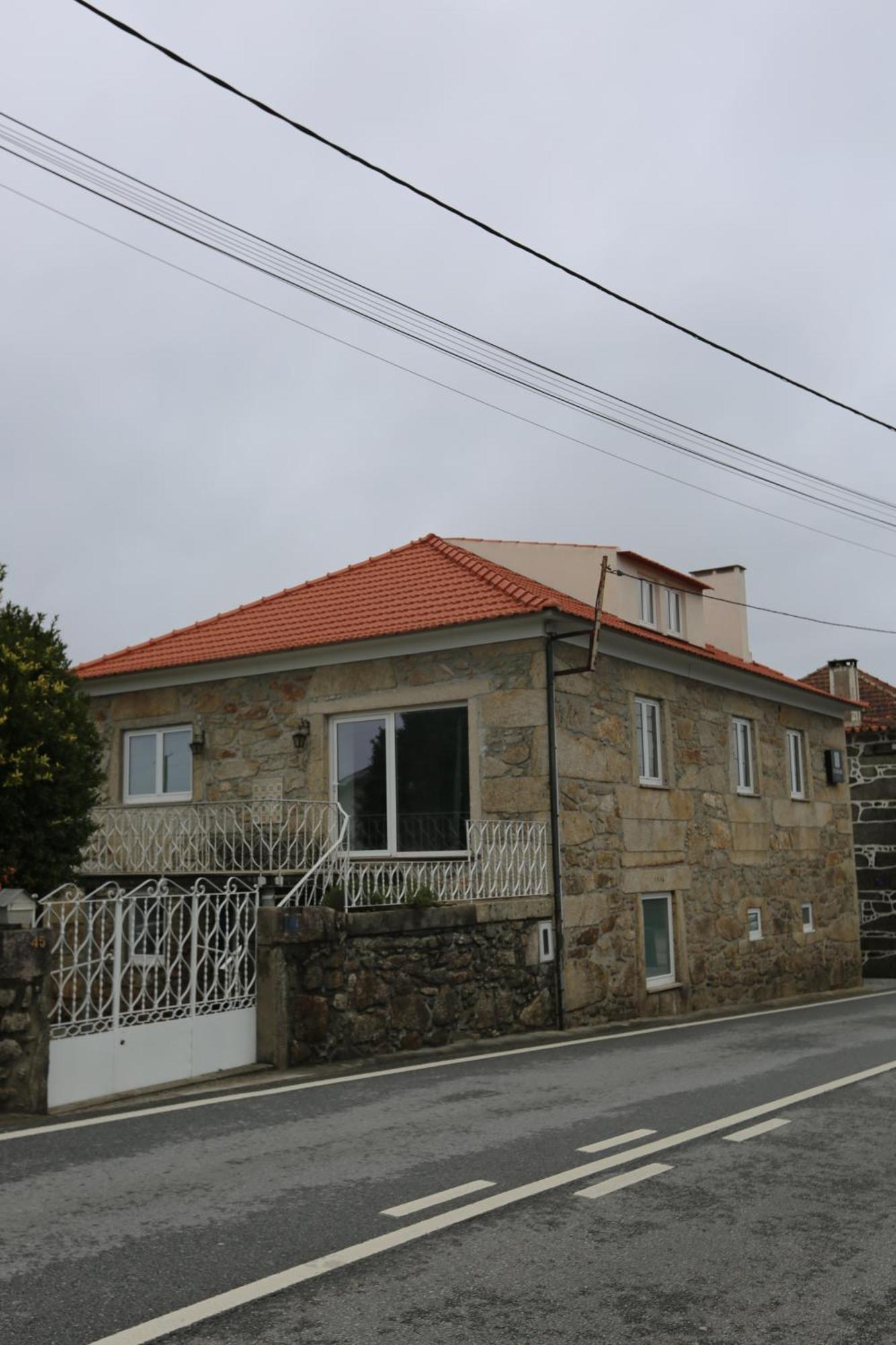 Albergue Ultreya إسبونسيندي المظهر الخارجي الصورة