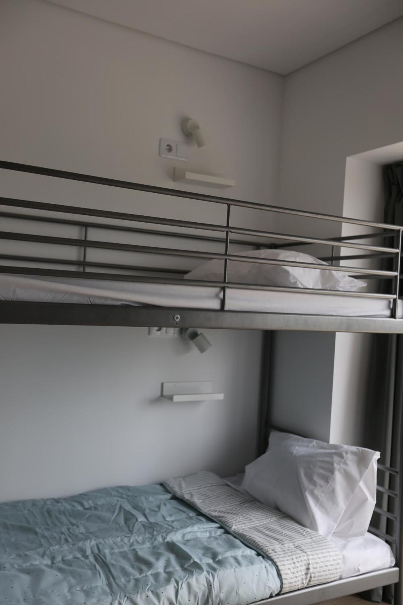 Albergue Ultreya إسبونسيندي المظهر الخارجي الصورة