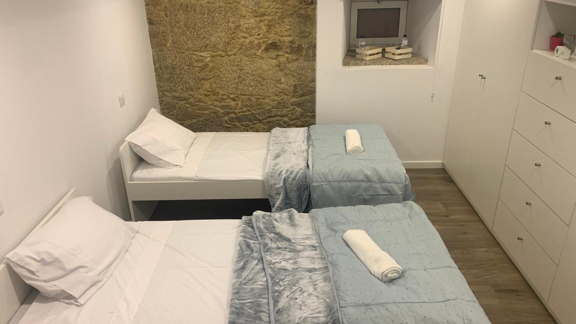 Albergue Ultreya إسبونسيندي المظهر الخارجي الصورة